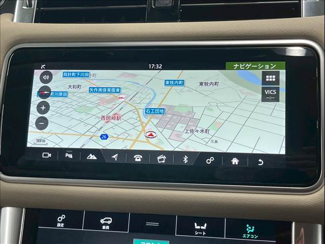ランドローバー RANGE ROVER SPORTの画像4