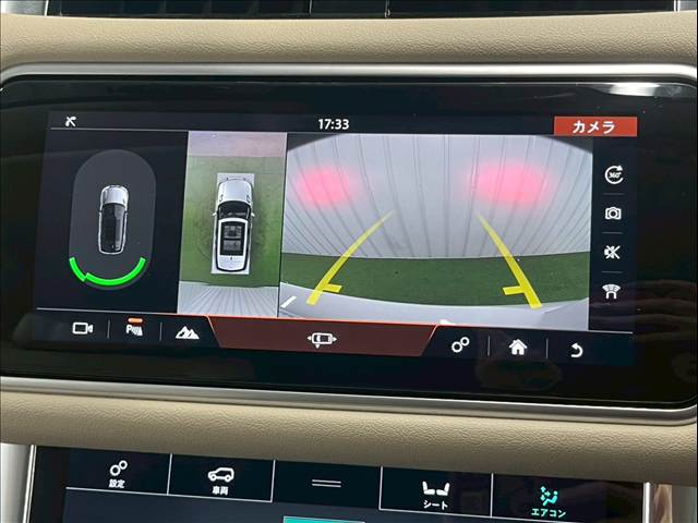 ランドローバー RANGE ROVER SPORTの画像5
