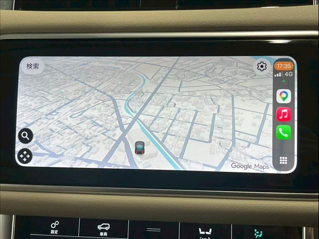 ランドローバー RANGE ROVER SPORTの画像6