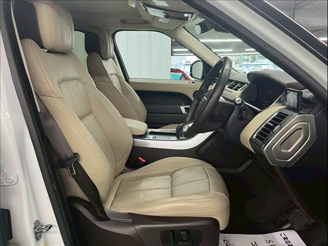 ランドローバー RANGE ROVER SPORTの画像7