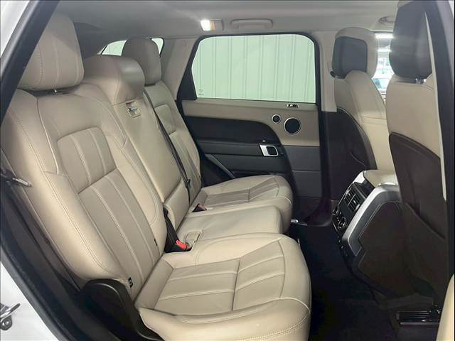ランドローバー RANGE ROVER SPORTの画像8