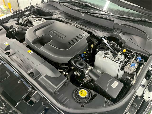 ランドローバー RANGE ROVER SPORTの画像12