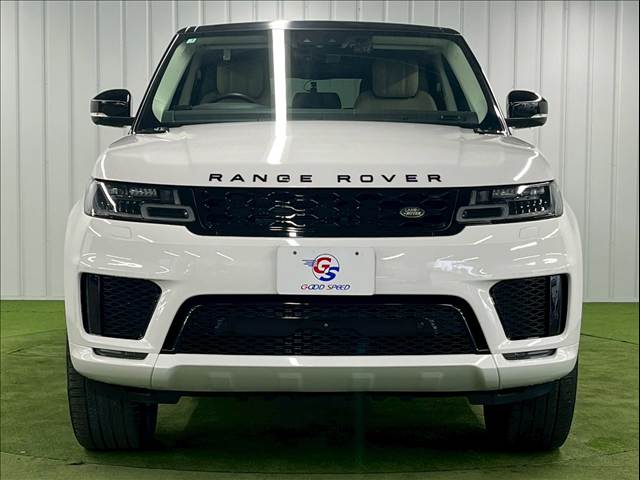 ランドローバー RANGE ROVER SPORTの画像13