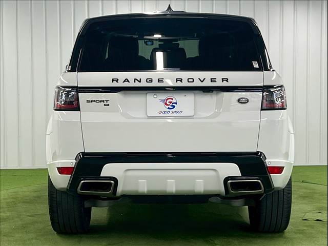 ランドローバー RANGE ROVER SPORTの画像14