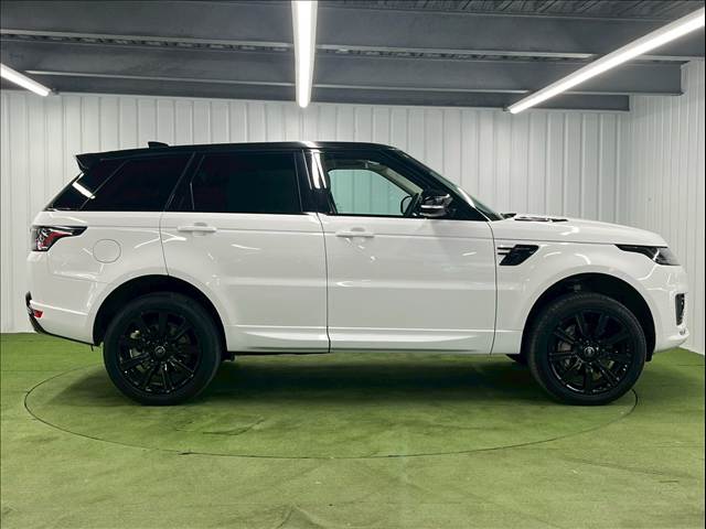ランドローバー RANGE ROVER SPORTの画像15