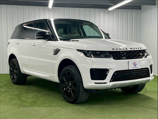 ランドローバー RANGE ROVER SPORTの画像16