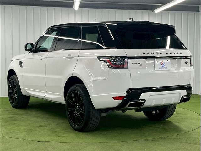 ランドローバー RANGE ROVER SPORTの画像17
