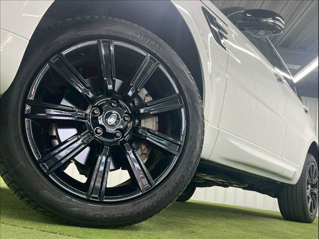 ランドローバー RANGE ROVER SPORTの画像19