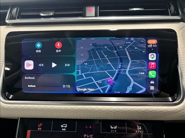 ランドローバー RANGE ROVER VELARの画像5