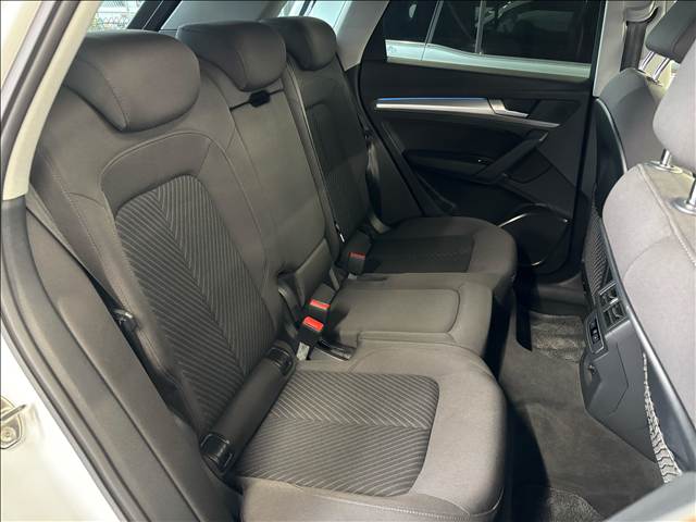 アウディ Q5の画像8