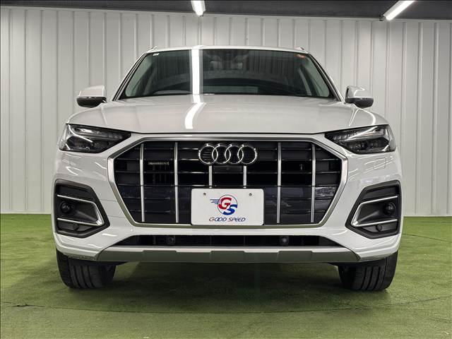 アウディ Q5の画像13