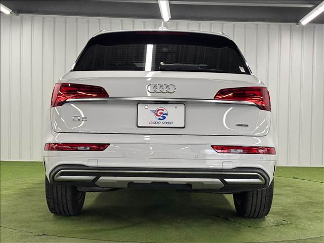 アウディ Q5の画像14
