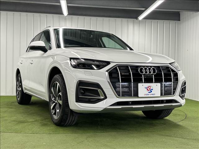 アウディ Q5の画像16
