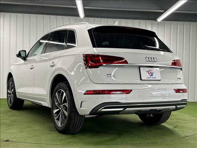 アウディ Q5の画像17