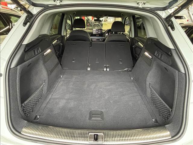 アウディ Q5の画像18