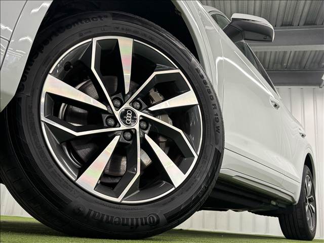 アウディ Q5の画像19