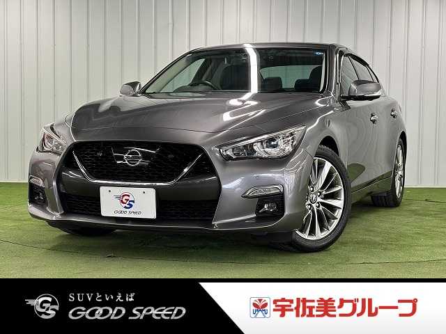 日産スカイラインGT Type P 外観