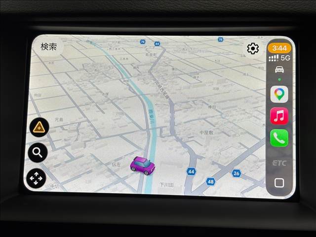 スカイラインGT Type P 内装他