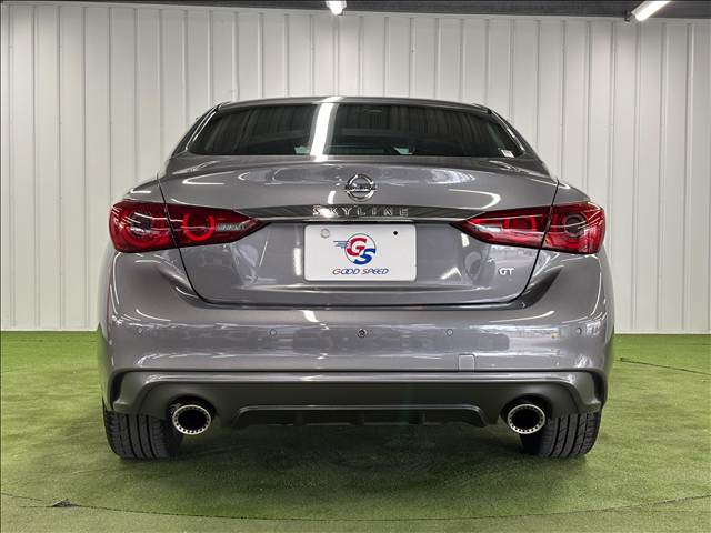 日産 スカイラインの画像14
