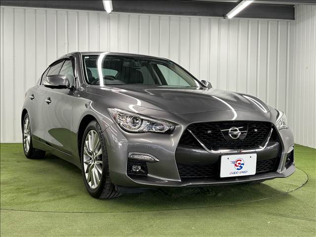 日産 スカイラインの画像16