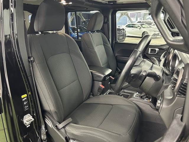 クライスラー JEEP WRANGLERの画像7