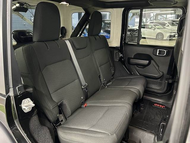クライスラー JEEP WRANGLERの画像8