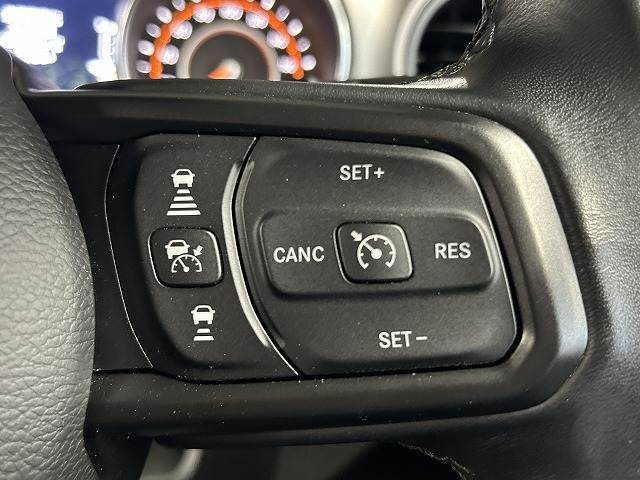 クライスラー JEEP WRANGLERの画像10