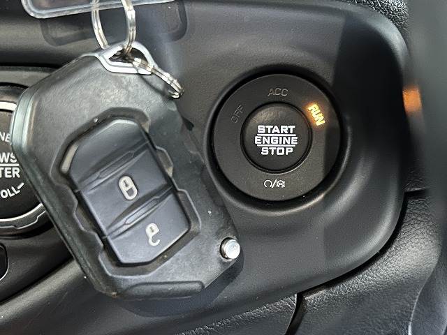 クライスラー JEEP WRANGLERの画像11