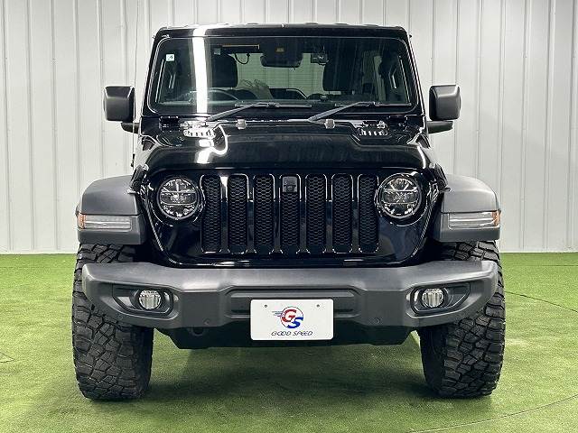 クライスラー JEEP WRANGLERの画像13