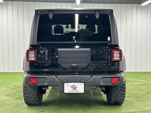 クライスラー JEEP WRANGLERの画像14