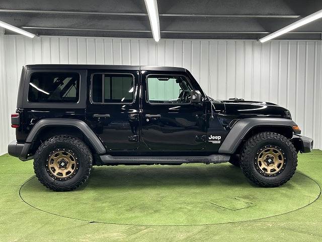 クライスラー JEEP WRANGLERの画像15