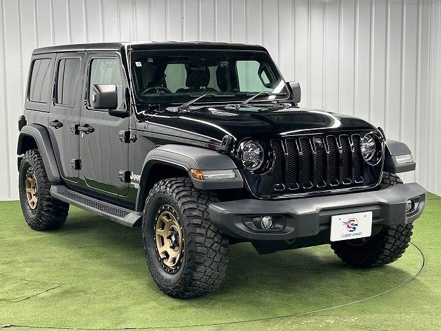 クライスラー JEEP WRANGLERの画像16