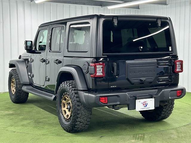 クライスラー JEEP WRANGLERの画像17