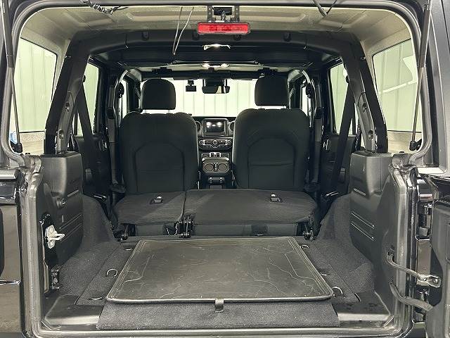 クライスラー JEEP WRANGLERの画像18