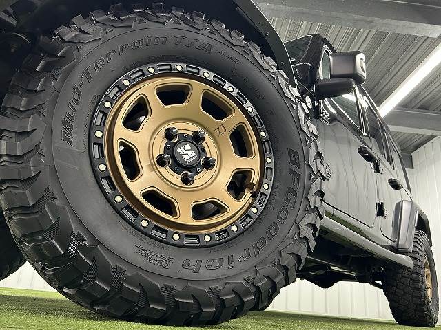 クライスラー JEEP WRANGLERの画像19