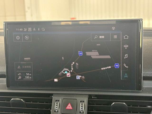 Q5 Sportback40 TDI quattro S line 1stエディション 内装他