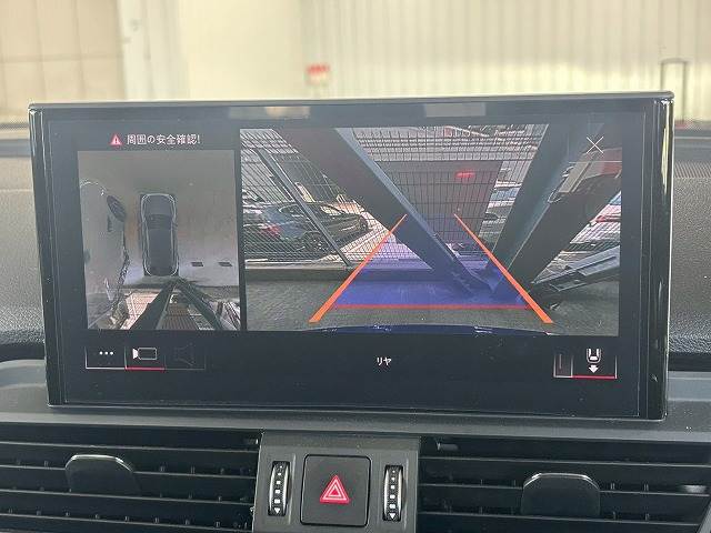 Q5 Sportback40 TDI quattro S line 1stエディション 内装他