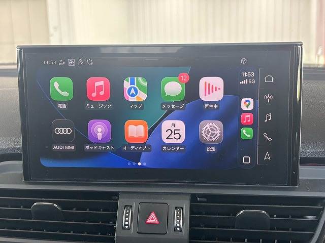 Q5 Sportback40 TDI quattro S line 1stエディション 内装他