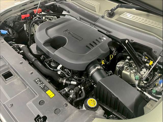 ランドローバー DEFENDERの画像12