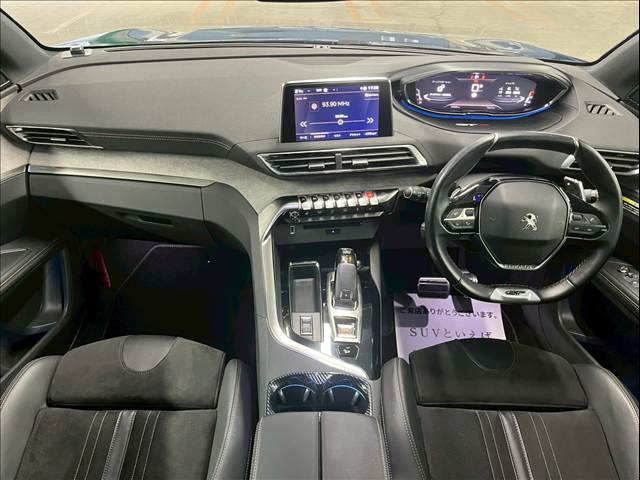 5008□GT 内装他