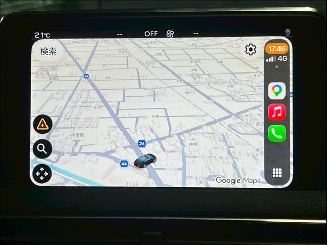 5008□GT 内装他
