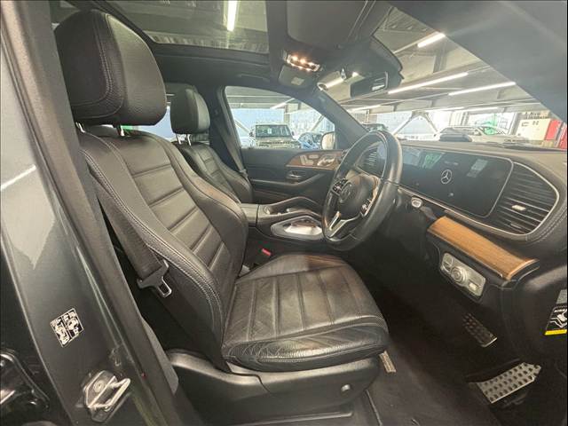 メルセデス・ベンツ GLS-CLASSの画像6