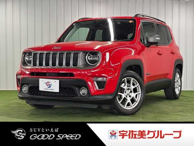 クライスラーJEEP RenegadeLimited