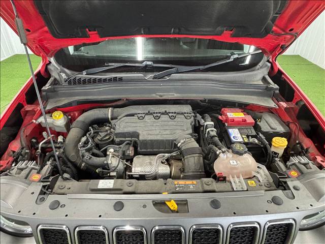 クライスラー JEEP Renegadeの画像12
