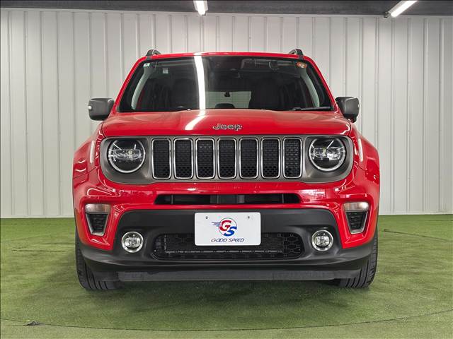 クライスラー JEEP Renegadeの画像13