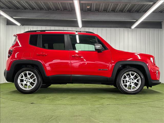 クライスラー JEEP Renegadeの画像15