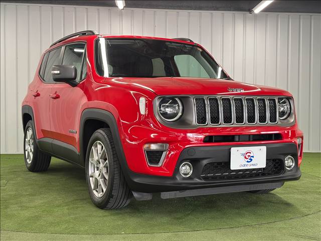 クライスラー JEEP Renegadeの画像16