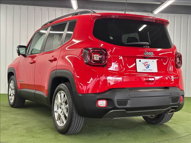 クライスラー JEEP Renegadeの画像17
