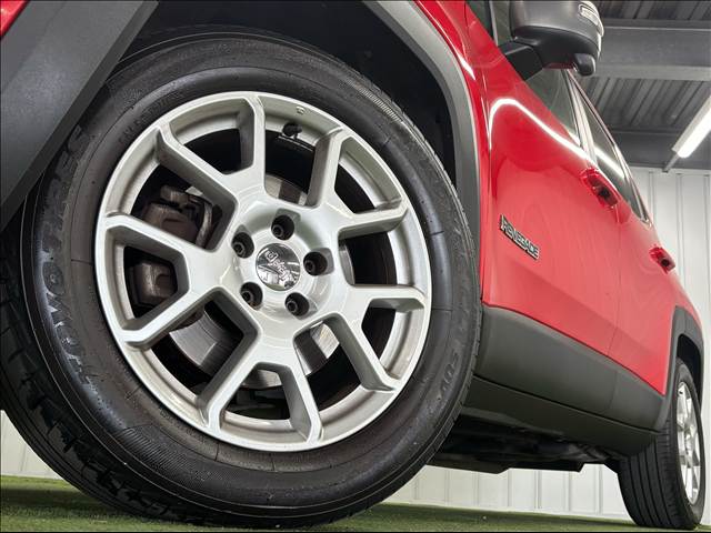 クライスラー JEEP Renegadeの画像19