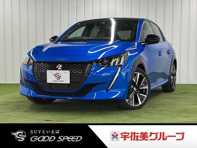 プジョー208□GT Line 外観